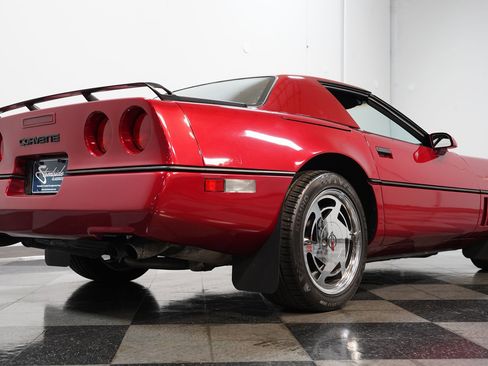 Used 1989 Chevrolet Corvette Convertible image 24