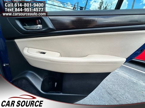 Used 2016 Subaru Legacy 2.5i Limited AWD/4WD image 19