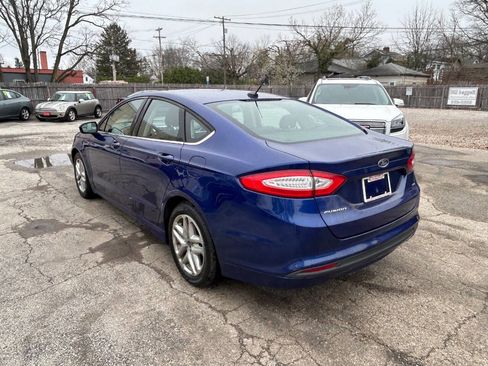 Used 2014 Ford Fusion SE image 11