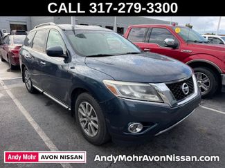 Used 2015 Nissan Pathfinder SV w/ Trailer Tow Package FWD 360° Tour