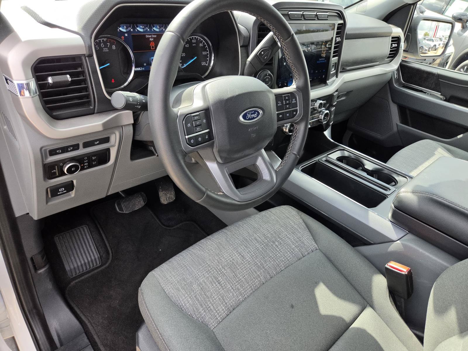 Used 2023 Ford F150 XLT w/ Equipment Group 302A High RWD image 23