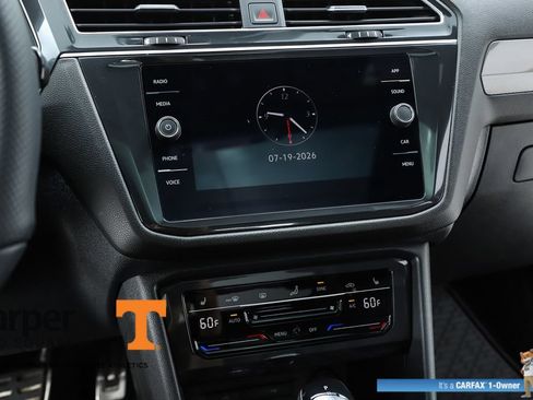 Used 2024 Volkswagen Tiguan SE R-Line AWD/4WD image 64