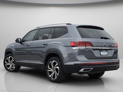 Used 2022 Volkswagen Atlas SEL AWD/4WD image 22