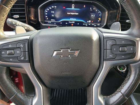Used 2022 Chevrolet Silverado 1500 RST w/ All Star Edition Plus AWD/4WD image 14