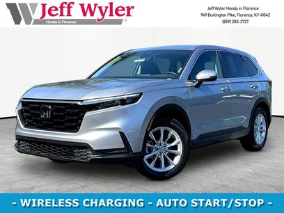 Used 2024 Honda CR-V EX-L