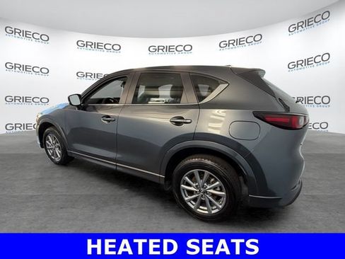 Certified 2024 MAZDA CX-5 AWD 2.5 S w/ Preferred Package image 5