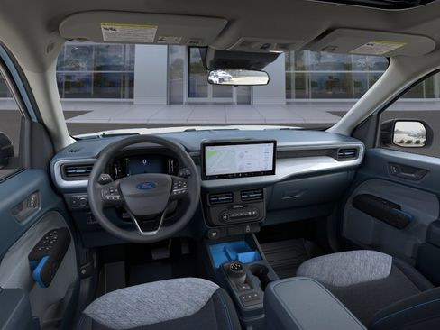 New 2026 Ford Maverick XLT AWD/4WD image 9