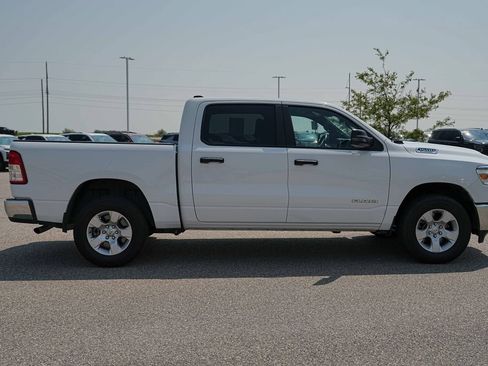 Used 2024 RAM 1500 Big Horn AWD/4WD image 5