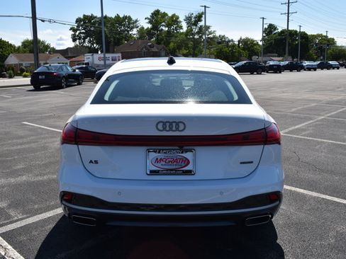 Used 2025 Audi A5 2.0T Prestige w/ 19" Wheel Package AWD/4WD image 6
