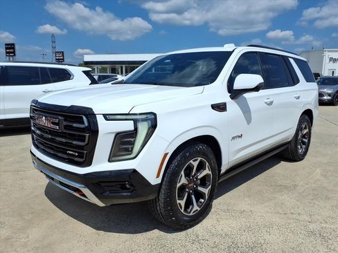 Used 2025 GMC Yukon AT4 Ultimate image 3