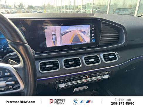 Used 2020 Mercedes-Benz GLS 450 4MATIC image 30