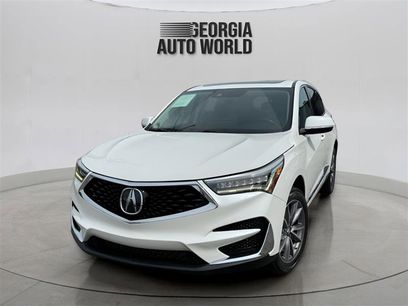 Used 2020 Acura RDX w/ Technology Package