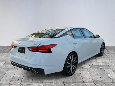 Used 2019 Nissan Altima 2.5 SR image 7