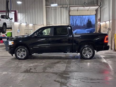 Used 2019 RAM 1500 Big Horn image 2