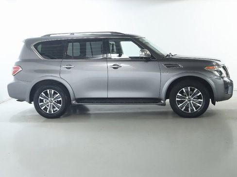 Used 2020 Nissan Armada SL w/ Premium Package image 11