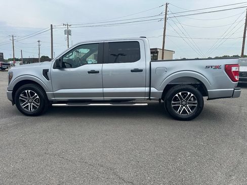 Used 2023 Ford F150 XL w/ STX Appearance Package RWD image 8
