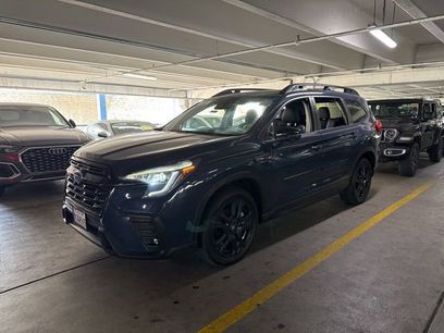 Used 2023 Subaru Ascent Onyx Edition Limited