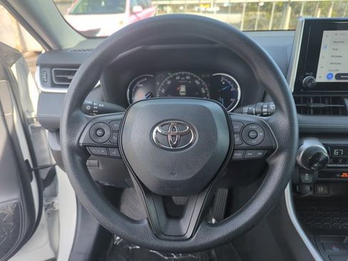 Certified 2024 Toyota RAV4 XLE image 10