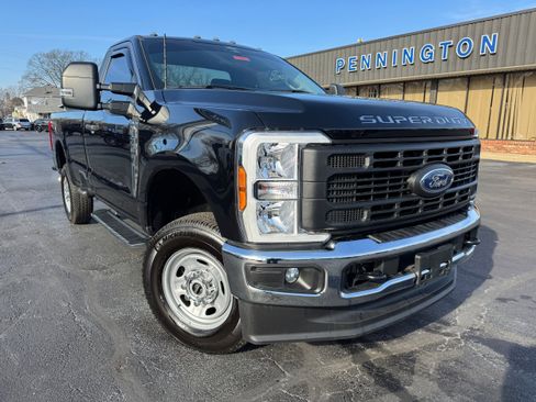 Used 2024 Ford F250 XL w/ FX4 Off-Road Package image 1
