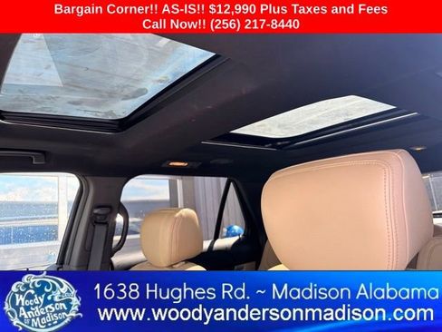 Used 2016 Ford Explorer Limited w/ Equipment Group 301A FWD image 10