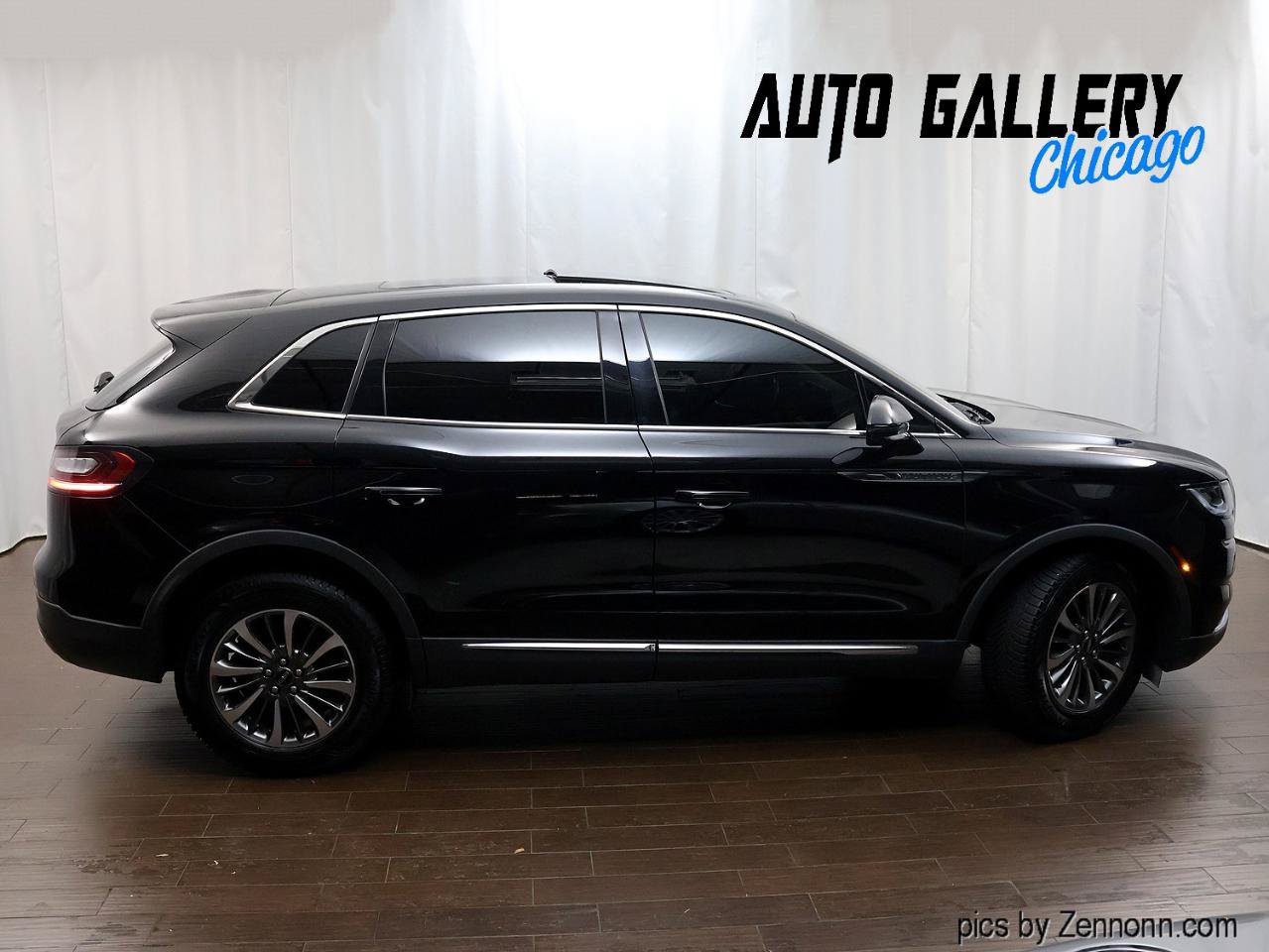 Used 2021 Lincoln Nautilus Reserve AWD/4WD image 6