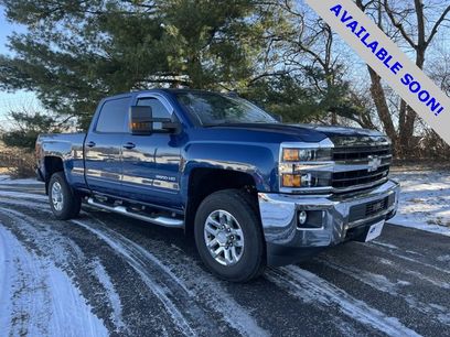 Used 2019 Chevrolet Silverado 2500 LT w/ All Star Edition