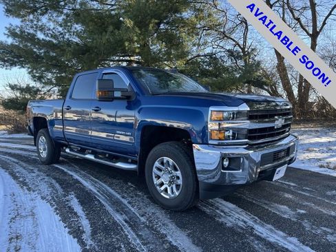 Used 2019 Chevrolet Silverado 2500 LT w/ All Star Edition image 1