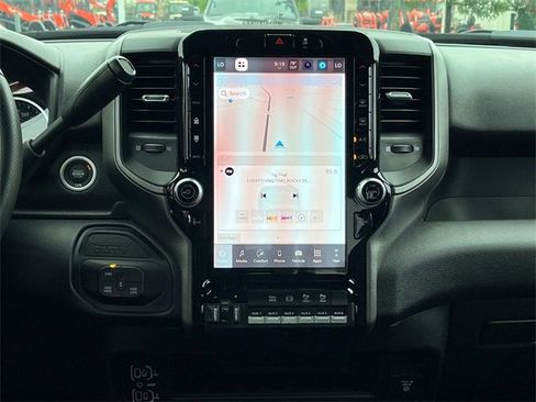 New 2025 RAM 2500 Tradesman image 16