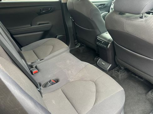 Certified 2024 Toyota Highlander LE image 20