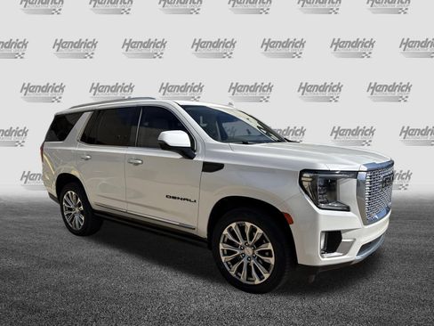 Used 2023 GMC Yukon Denali w/ Max Trailering Package image 3