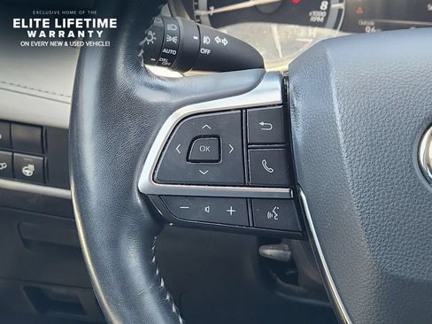 Used 2020 Toyota Highlander Limited AWD/4WD image 27