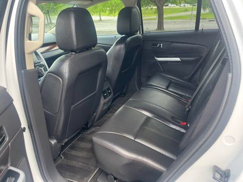 Used 2014 Ford Edge Limited AWD/4WD image 13