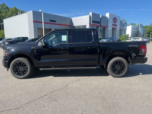 New 2026 Ford F150 XLT w/ Equipment Group 302A MID AWD/4WD image 3