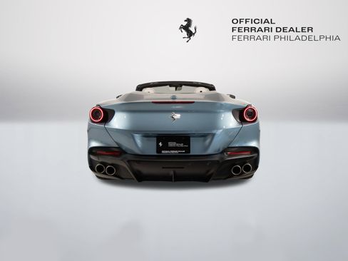 Certified 2023 Ferrari Portofino M RWD image 7