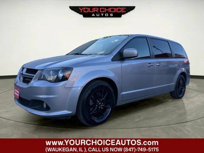 Used 2019 Dodge Grand Caravan GT
