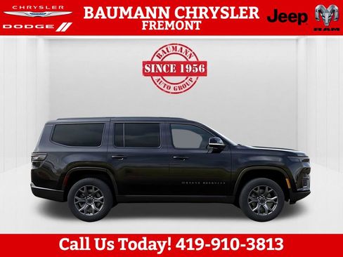 New 2026 Jeep Grand Wagoneer Limited AWD/4WD image 21