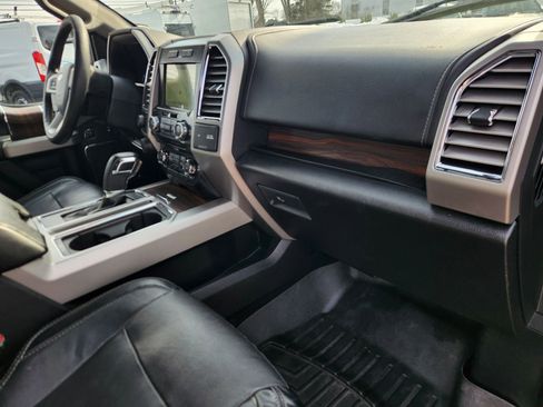 Used 2016 Ford F150 Lariat w/ Equipment Group 501A Mid image 43