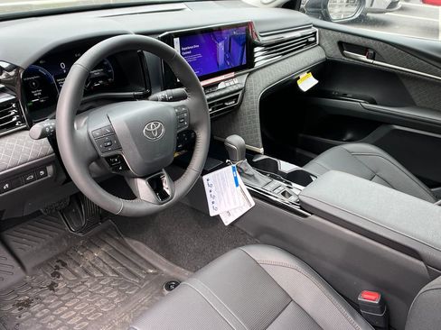 New 2026 Toyota Camry XLE w/ Premium Package AWD/4WD image 6