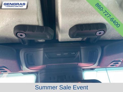Used 2025 Jeep Wrangler Unlimited Sahara AWD/4WD image 53