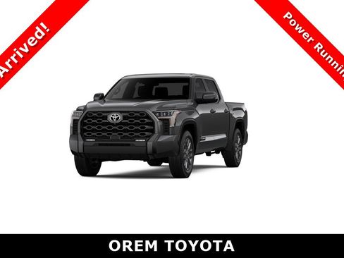 New 2026 Toyota Tundra Platinum AWD/4WD image 33