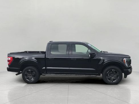 Used 2023 Ford F150 Lariat w/ Equipment Group 502A High AWD/4WD image 9