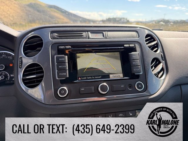 Used 2014 Volkswagen Tiguan R-Line AWD/4WD image 21