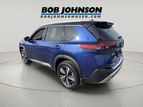Used 2021 Nissan Rogue Platinum AWD/4WD image 5