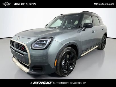 New 2027 MINI Cooper Countryman S