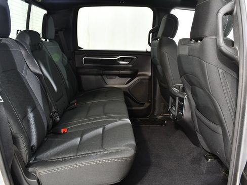 Used 2025 RAM 1500 Big Horn AWD/4WD image 19