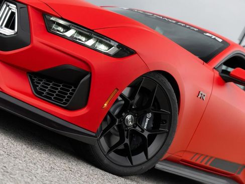 New 2025 Ford Mustang GT Premium w/ GT Performance Package RWD image 15