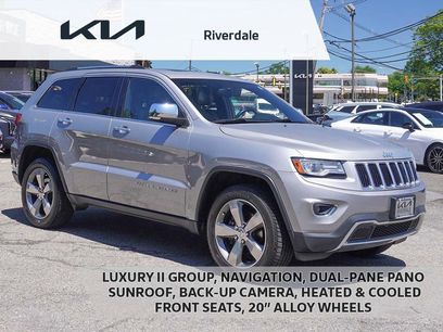 Used 2014 Jeep Grand Cherokee Limited