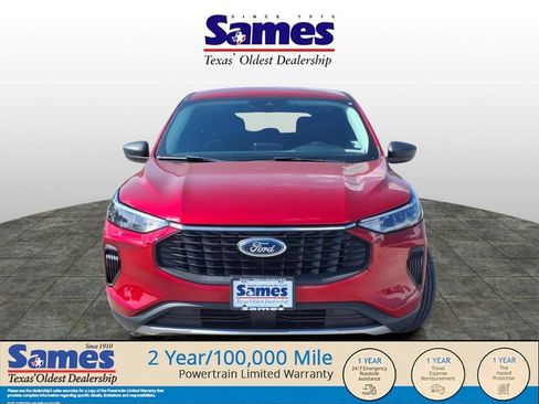 Used 2025 Ford Escape Active FWD image 8