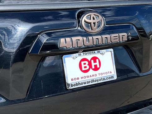 Used 2023 Toyota 4Runner 40th Anniversary SE image 30