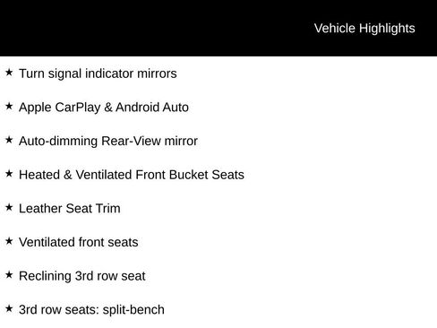 Used 2024 Hyundai Palisade Limited image 7